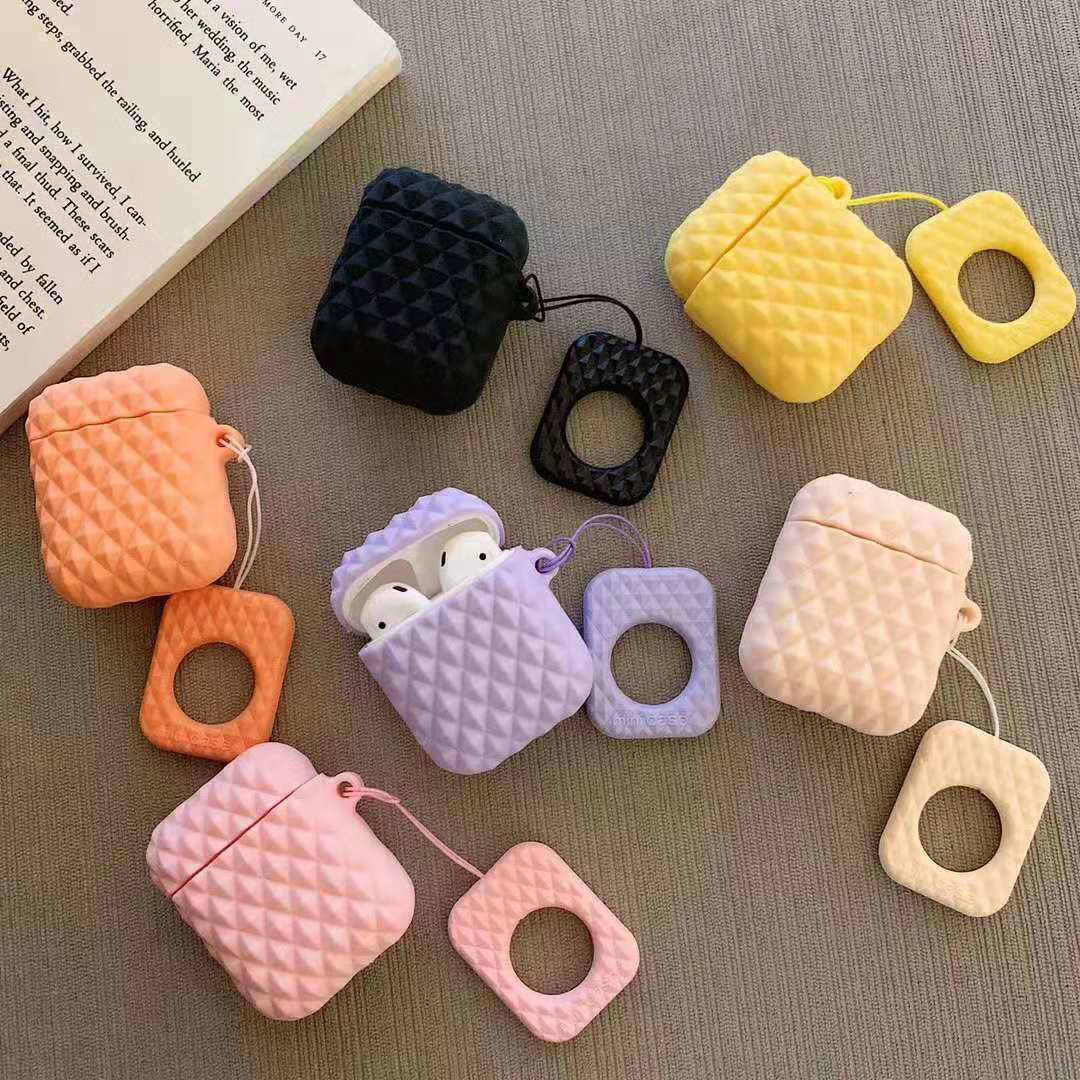 Airpods Case Shockproof for Airpod Luxury Customized Earphone Case